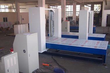 Fio quente da máquina de corte do EPS da eficiência elevada, 2D linha de produção do painel