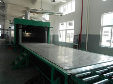 Linha de produção automática completa 300L da espuma da esponja/poliuretano/minuto