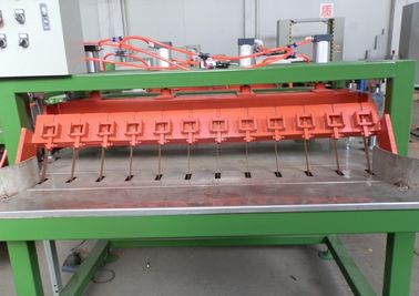 Profissional floral ajustado do CNC da máquina de corte da espuma do computador industrial