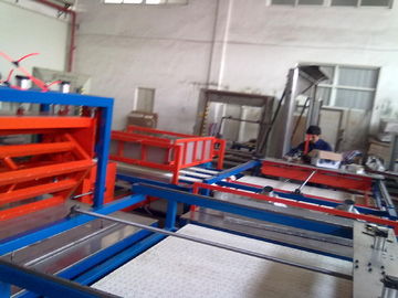 Eficiência elevada da máquina/maquinaria de corte da espuma de Full Auto, CE de 2500mm