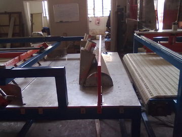 Eficiência elevada da máquina/maquinaria de corte da espuma de Full Auto, CE de 2500mm