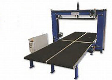 Máquina de corte da esponja do CNC para a espuma pegajosa, espuma macia 5m do plutônio/minuto