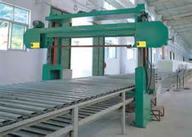 Ferramenta de corte de oscilação da faca do tipo do cortador da lâmina da esponja industrial do látex do CNC/máquina de corte automática