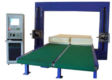 Ferramenta de corte de oscilação da faca do tipo do cortador da lâmina da esponja industrial do látex do CNC/máquina de corte automática