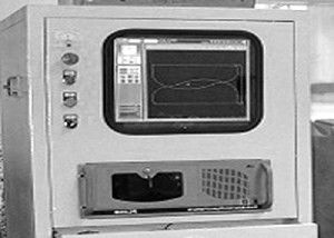 Máquina de corte de oscilação da lâmina do sistema de freio para a espuma de poliuretano 10 M/minuto