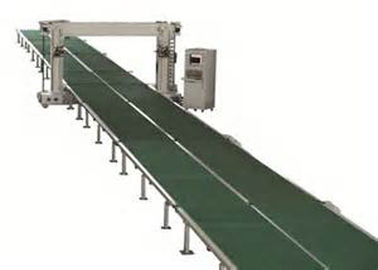 Máquina de corte de oscilação da lâmina do sistema de freio para a espuma de poliuretano 10 M/minuto