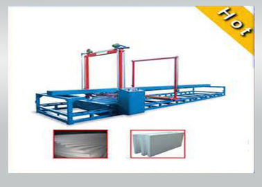 Rigidez alta horizontal automática do cortador da espuma do EPS do CE/máquina de corte