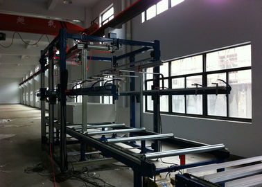 Máquina de corte industrial da folha do EPS 11,2 quilowatts, linha de produção da espuma