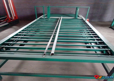 Máquina de corte horizontal do EPS do automóvel para o corte do isopor, 22,3 quilowatts