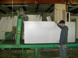 Máquina de corte transversal do EPS do Múltiplo-Fio da borda para o painel isolante do isopor com CE