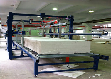 Máquina de corte transversal do EPS do Múltiplo-Fio da borda para o painel isolante do isopor com CE