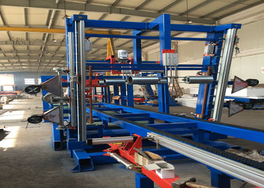 Máquina de corte automática de XPS/EPS 22,3 quilowatts, do EPS cortador de folha do EPS do cortador para baixo