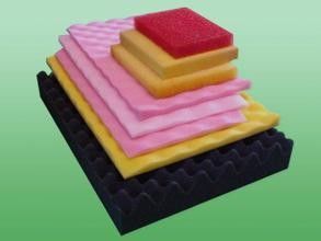 3D ou 2D máquina de corte horizontal da folha da esponja da espuma de Rebonded do colchão