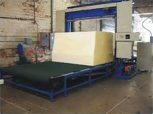 Basotect/cortador flexível da lâmina do plutônio auto com o Worktable da sucção do ar