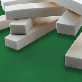 Linha de produção horizontal da esponja para o corte flexível do plutônio/espuma, 8.14kw