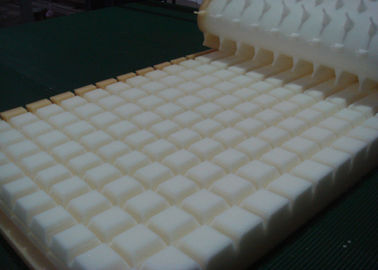 Máquina de fabricação de colchões de espuma contínua
