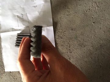 Máquina de corte de oscilação da lâmina do sistema de freio para o corte da espuma/esponja de poliuretano