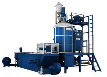 Máquina alta do Pre-expansor de Effeiciency EPS/máquina do poliestireno ³ de 40 M