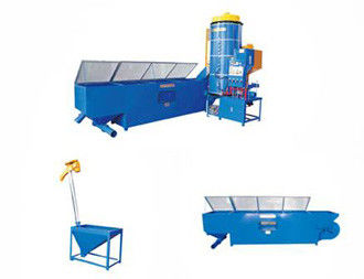 Máquina alta do Pre-expansor de Effeiciency EPS/máquina do poliestireno ³ de 40 M