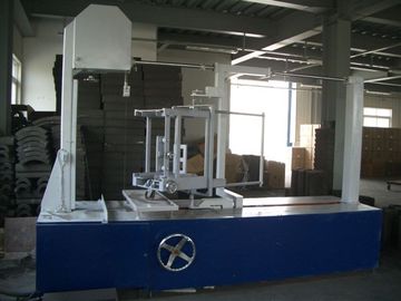 Cortador de fio tornando 4kw da espuma do painel PUF 380V 50HZ 2500×1200×1000mm