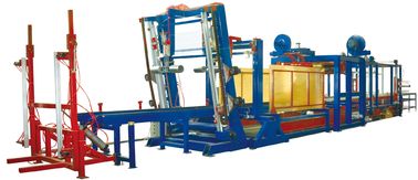 Máquina de corte automática do EPS do fio quente 1,5 M/DTC-E1212 mínimo