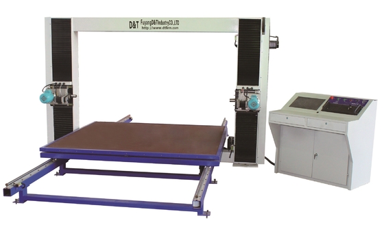 ODM de oscilação horizontal automático 50HZ 380V da máquina de corte da lâmina