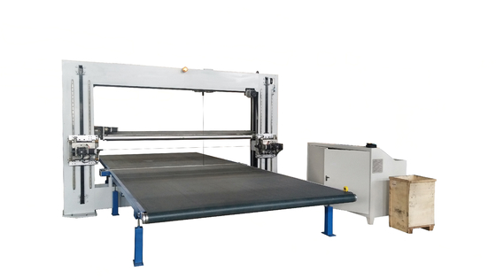 ODM de oscilação horizontal automático 50HZ 380V da máquina de corte da lâmina