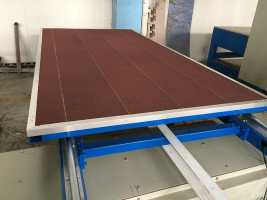 Cortador rígido da espuma do fio rápido automático para o 2D ou as formas 3D