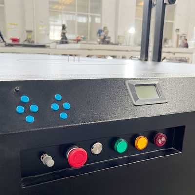 D&T 3D CNC 3 eixos fio quente EPS cortador de espuma para folhas de isopor