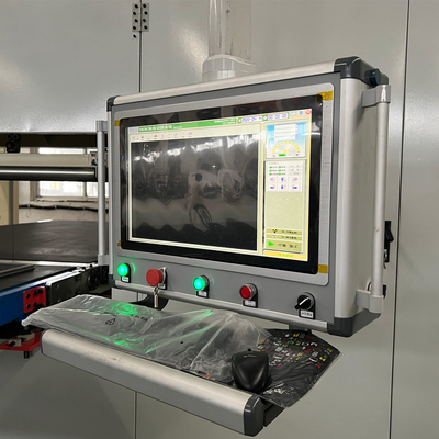 Máquina de corte horizontal da espuma do plutônio para o CE da folha 2mm da esponja