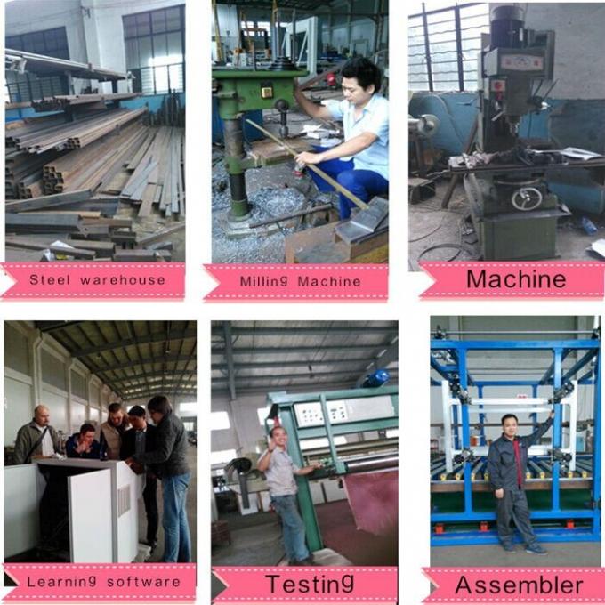 Fuyang D&T Industry Co., Ltd. Fábrica
