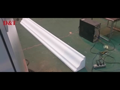 máquina quente do corte por blocos da espuma do CNC do fio 3D para a produção da fonte do bloco de espuma