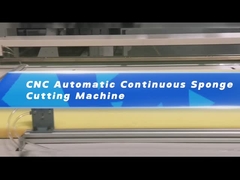 Máquina de moagem automática contínua de esponjas para lavagem de pratos