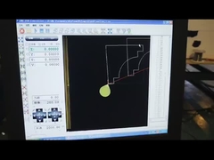 D&T 3D CNC 3 eixos fio quente EPS cortador de espuma para folhas de isopor
