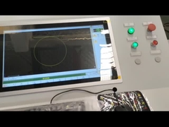 Materiais de construção verticais do fio de EVA Foam Cutting Machine Fast