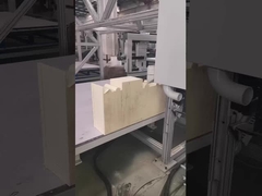 Chain Stitch Auto Flip Mattress Tape Edge Máquina de costura cabeça de costura ajustável