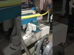Máquina de moagem automática em forma de esponja na linha de produção de esponjas abrasivas para lavagem de pratos