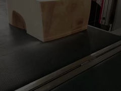 DTC-FK2012 Máquina de corte de esponja de espuma de poliéster CNC