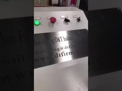 Sofá de corte 2D flexível Máquina de corte de espuma de PU CNC vertical e horizontal