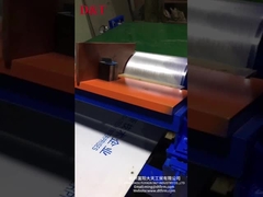 Abrasivo Pad de limpeza verde Esponja de cozinha laminado Máquina amigável ao ambiente