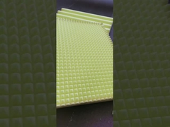 Cortador de lâmina oscilante CNC