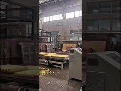 Cortador de lâmina oscilante CNC