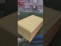 CE Máquina automática de corte de perfis de espuma de PU Tipo Cnc para espuma flexível