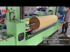 Máquina de corte de esponjas de espuma para borracha de espuma / borracha ondulada prensada