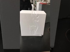 DTC-E2022 EPS XPS Cutter 3D CNC fio quente com certificado CE