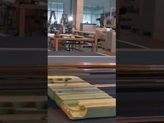 Máquina de corte de contorno CNC de lâmina oscilante de alta velocidade 6kw