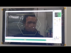 10 m/min Cortador de contorno de lâmina oscilante para PU flexível