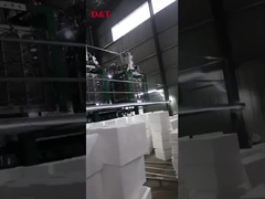 O que é uma Máquina de Moldagem de Formas EPS e como ela funciona?