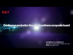 Máquina de fabricação de folhas de sanduíches de espuma de EPS de alta qualidade